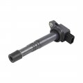 Uxcell 099700-115r Ignition Coil Gray For Honda Civic Type-r Fn2 2 0 Petrol 2010