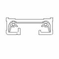 Juno Lighting R6wh Trac-lites Surface Trac 68-inch White 