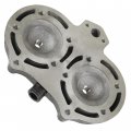 Caltric Cylinder Head Compatible With Yamaha Banshee 350 Yfz350 1987 1988 1989 1990 1991 1992-2006