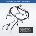 Engines Wiring Harness Replacement For Ford Excursion F-250 F-350 F-450 F-550 Super Duty 2004 9-23-03 After 6 0l V8 Replaces