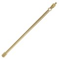 Jonmon Tire Valve Extension Adapter Car Auto 200mm Long Metal Air Tyre Stem Extender Inflation Hose Rod Set Cycling Repair 