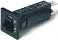 Te Connectivity Potter Brumfield W28-xq1a-10 Circuit Breaker Thermal 1p 250v 10a 10 Pieces 