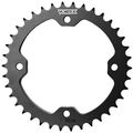 Vortex 610s-38 Black 38-tooth 520-pitch Steel Rear Sprocket 