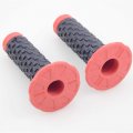 Goofit 7 8 Handlebar Grip Soft Rubber Comfort Racing Replacement For Xr 50 Klx Ssr Pit Mx Dirt Bike Scooter Atv