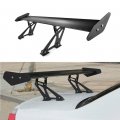 Exterior Accessories Rear Trunk Spoiler Wing Aluminum For Honda Accord 1990-2015 Crosstour 2010-2011 City 2010-2013 