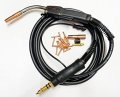Heavy Duty Mig Welding Gun 250a 15ft Fits Hobart Ironman 230 240 250 And 275 Mig With 045 Kit