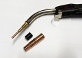 Heavy Duty Mig Welding Gun 250a 15ft Fits Hobart Ironman 230 240 250 And 275 Mig With 045 Kit