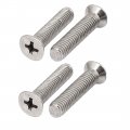 Uxcell Zinc Alloy Casement Window Locking Handle Grip Right Hand Silver Gray 2pcs