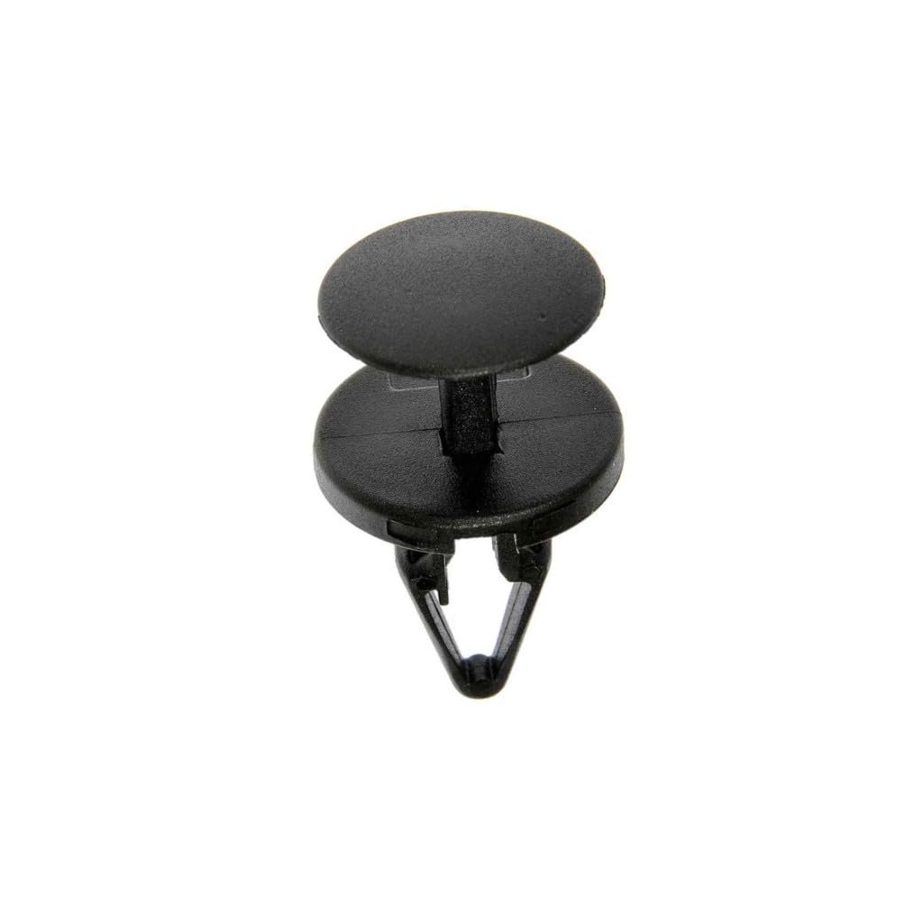 Molding Retainers For Chrysler Town And Country 2016 Nylon Black Clips 5 8 In Head Diameter 11 16 Outside Replaces 6045800aa 2