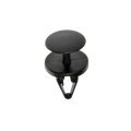 Molding Retainers For Chrysler Town And Country 2016 Nylon Black Clips 5 8 In Head Diameter 11 16 Outside Replaces 6045800aa 2