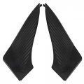 Shmt Left Right Gas Tank Side Panel Cover Fairing Black Compatible With Suzuki Gsxr600 Gsxr750 G-sxr 600 750 2011-2015 K11