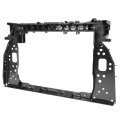 Radiator Support For 2017-2021 Jeep Compass Replacement 68243736ae Ch1225300 Core Assembly Panel