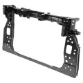 Radiator Support For 2017-2021 Jeep Compass Replacement 68243736ae Ch1225300 Core Assembly Panel