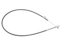 1967 Corvette Vent Pull Cable Assembly Right 