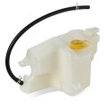 Ni3014105 Factory Style Car Coolant Overflow Reservoir Tank With Cap And Hose For Nissan Altima Maxima Quest 2002-2009 Bare 