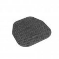 Spill Resistant Rubber Floor Mats Set For Audi A4 1996-2004 New Made In Sweden 164165990x2