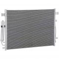 Aintier Aluminum Condenser For 2009-2015 Nissan Murano 2011-2016 Quest