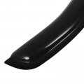 Aintier Side Window Deflectors Sun Rain Guards Set Fit For 2000-2004 Nissan Xterra 4 Pcs Black