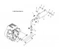 Polaris Snowmobile Exhaust Socket Seal Genuine Oem Part Qty 1