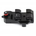 Aintier Power Window Switch Front Left Control Lift Fits For 2001-2005 Honda Civic 2002-2006 Crv Oe 35750s5aa02za