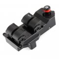 Aintier Power Window Switch Front Left Control Lift Fits For 2001-2005 Honda Civic 2002-2006 Crv Oe 35750s5aa02za