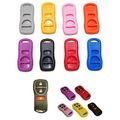 Nissan Frontier 2002- 2017 2018 Silicone Rubber Remote Cover Black 