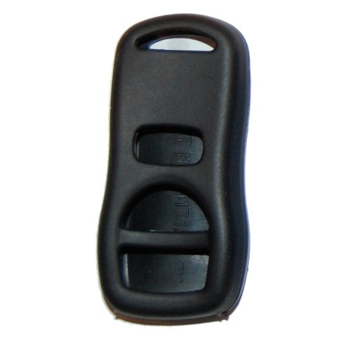Nissan Frontier 2002- 2017 2018 Silicone Rubber Remote Cover Black