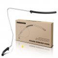 A-premium Power Steering Return Line Hose Assembly Compatible With Ford Taurus Mercury Sable 1990-1993 Lincoln Continental