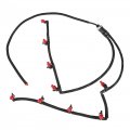 Gxywady Fuel Injector Regulated Return Hose Line Replacement For 2011-2016 Lml Lgh 12639000