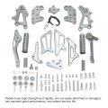 Motorcycle Cnc Pedal Replacement For Cbr600