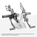 Motorcycle Cnc Pedal Replacement For Cbr600
