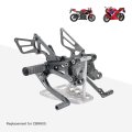 Motorcycle Cnc Pedal Replacement For Cbr600