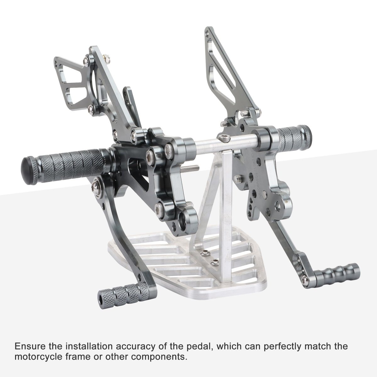Motorcycle Cnc Pedal Replacement For Cbr600
