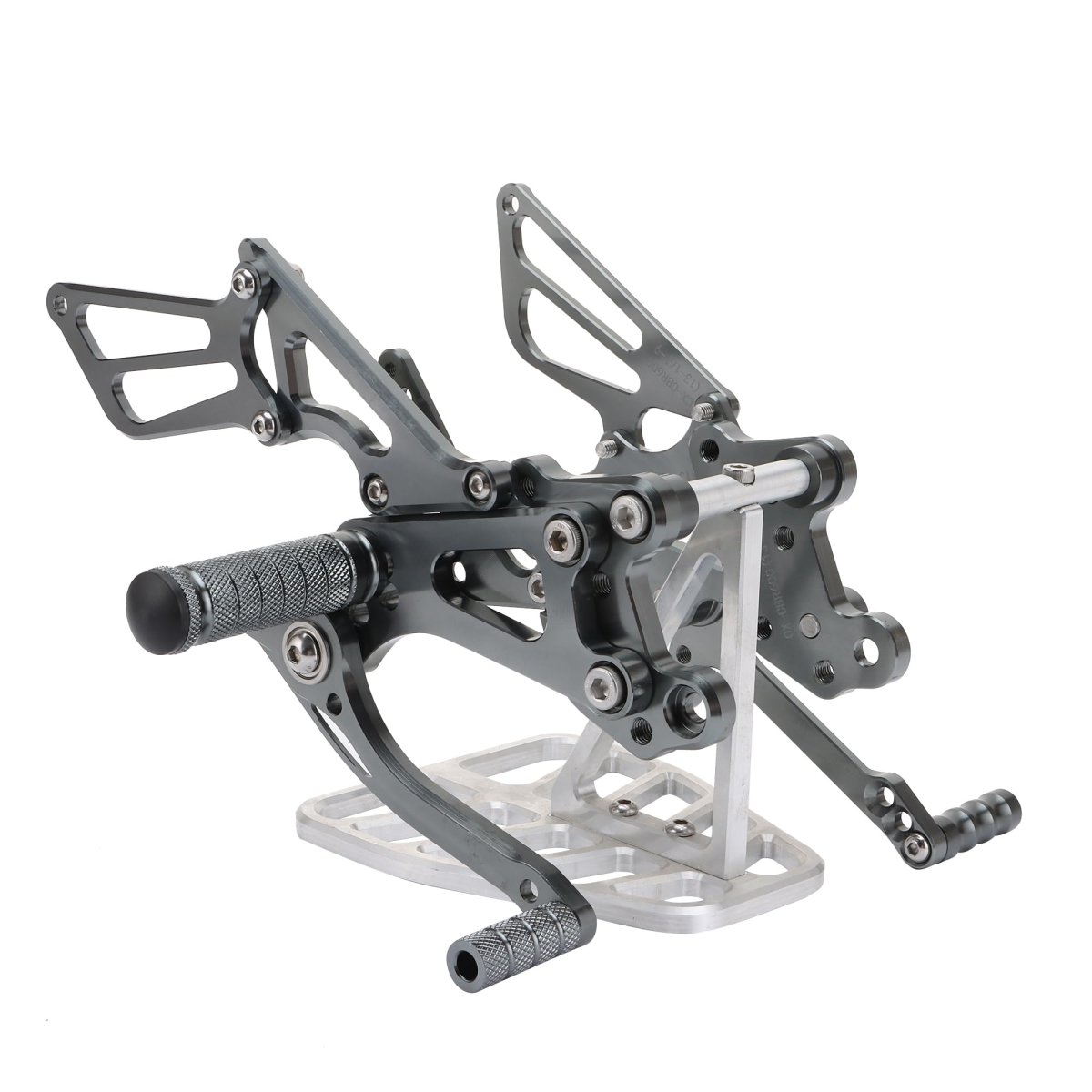 Motorcycle Cnc Pedal Replacement For Cbr600