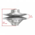 Caltric Secondary Rear Driven Clutch 36 Degree Ezgo 26301-g02 26301-g01