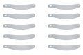 Ultra Shield Helmet Tearoffs Tear Offs 12-3 4 Banana 