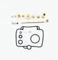 Carbman Carburetor Repair Carb Rebuild Kit For 94-99 Suzuki Dr350se Dr350 Se Dr 350