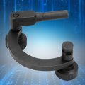 Dial Indicator Holder 8mm Rod Support Stand Or Measurement Work Test Arc