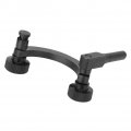 Dial Indicator Holder 8mm Rod Support Stand Or Measurement Work Test Arc