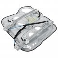 Ocpty Power Window Regulator With Motor Fit For 2007-2009 Hyundai Santa Fe Front Right 748-339