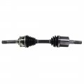 A-partrix 1 Front Passenger Cv Joint Axle Shaft Assembly Fits Isuzu Amigo Rodeo Passport 1998 1999 