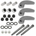 Caltric Primary Clutch Rebuild Kit With Weights Compatible Polaris Magnum 425 4x4 1995 1996 1997 1998