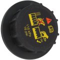 Radiator Pressuer Cap Replace Rs-527 Rs527 9c3z-8101-b 9c3z8101b For 2002-2005 2011-2019 Explorer