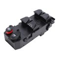 Driver Side Power Window Switch Abs Material Durable Design For Easy Installation 35750 Snv H51 Ideal Vehicle Control