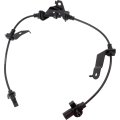 Abs Speed Sensor Front Passenger Side For Honda Accord 2012 Spindle Mounted Replacement 57450ta0a01 Als1564 970194