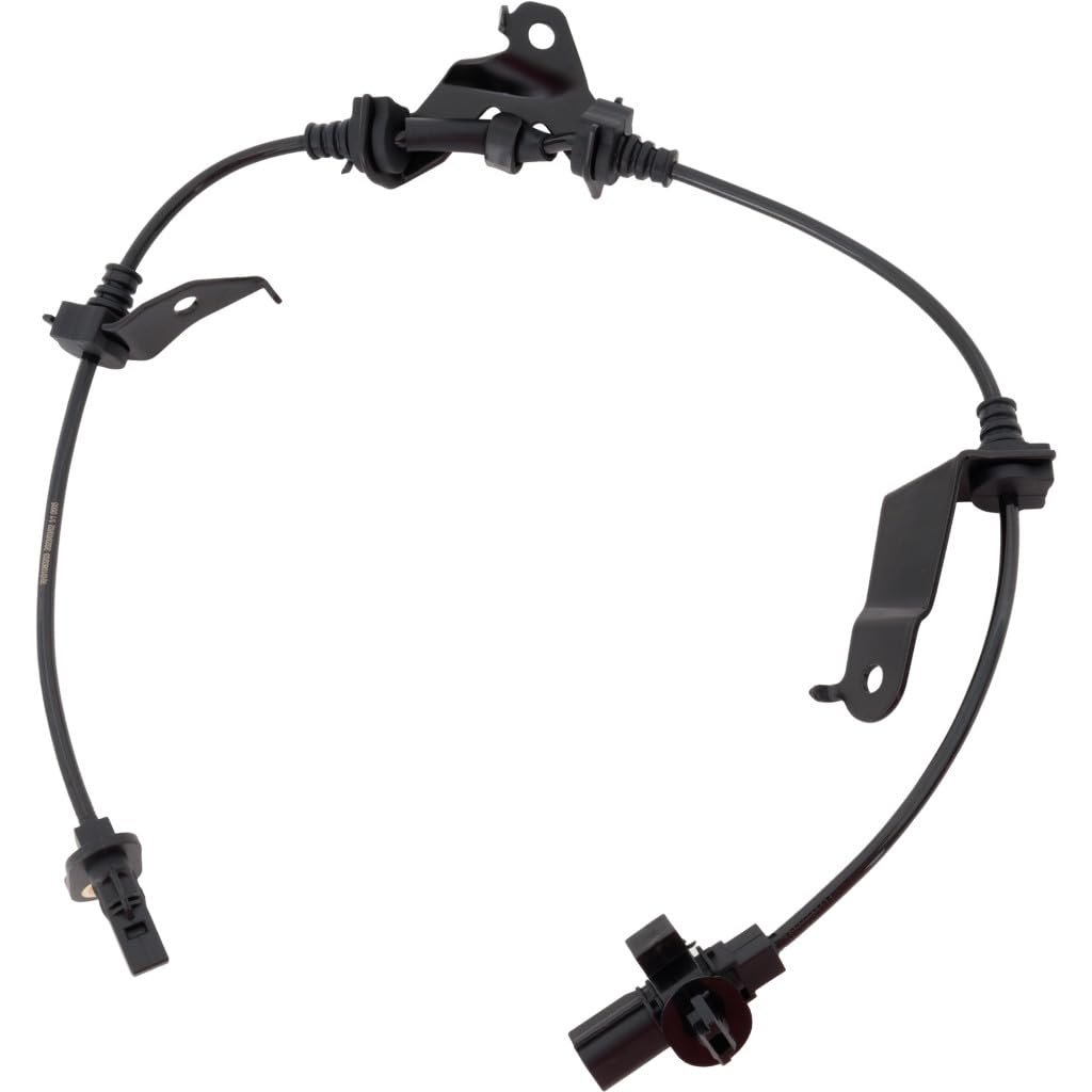 Abs Speed Sensor Front Passenger Side For Honda Accord 2012 Spindle Mounted Replacement 57450ta0a01 Als1564 970194
