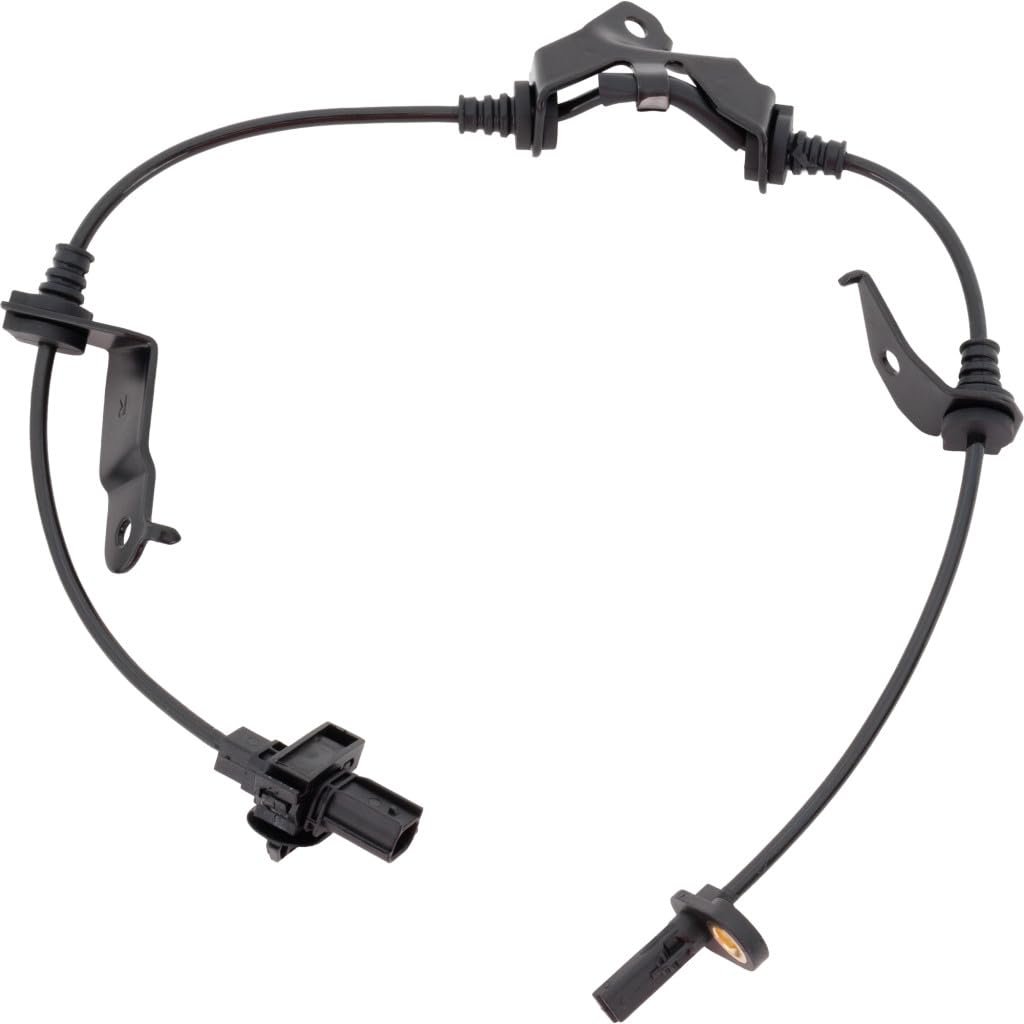 Abs Speed Sensor Front Passenger Side For Honda Accord 2012 Spindle Mounted Replacement 57450ta0a01 Als1564 970194