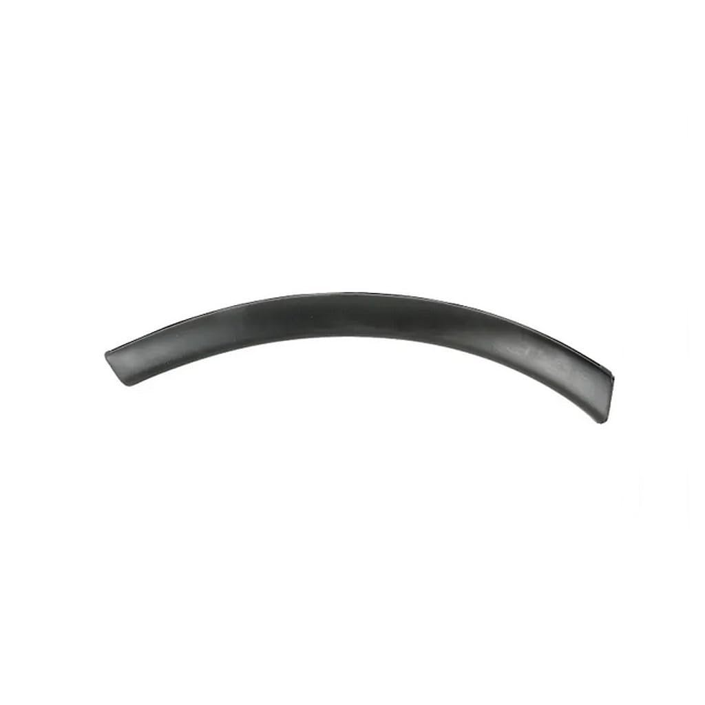 Wheel Opening Molding Front Driver Side For Mitsubishi Outlander 2014 2020 Textured Black Plastic Replacement Mi1290101