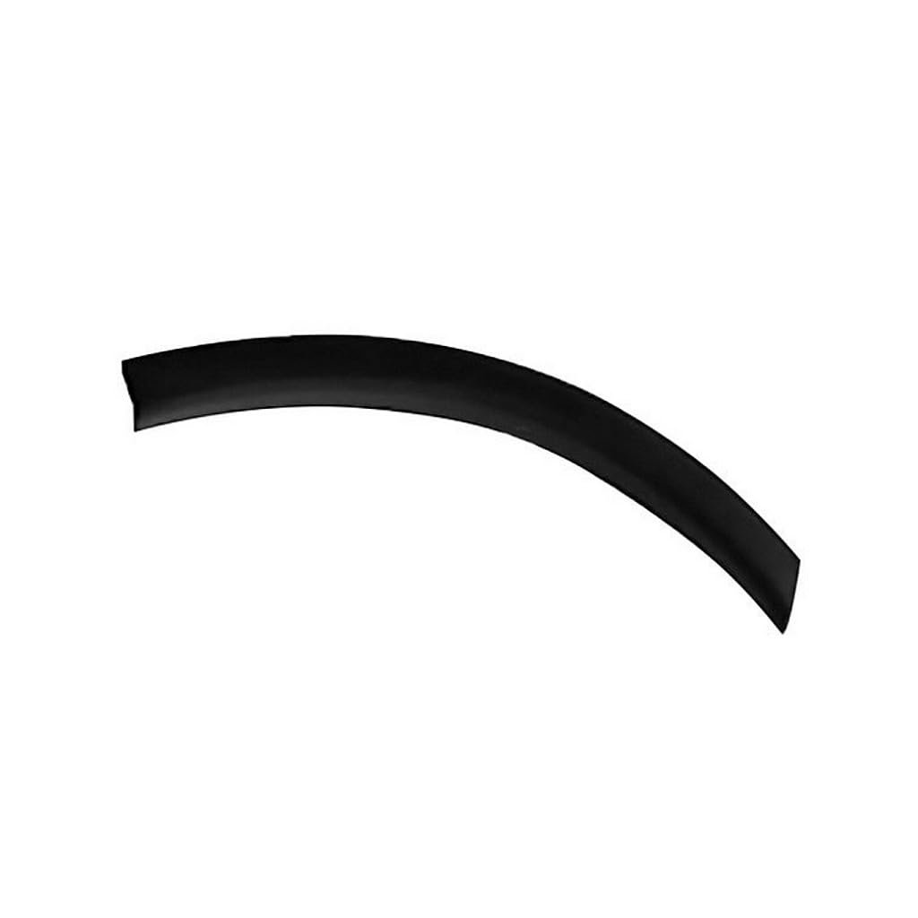 Wheel Opening Molding Front Driver Side For Mitsubishi Outlander 2014 2020 Textured Black Plastic Replacement Mi1290101
