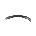 Wheel Opening Molding Front Driver Side For Mitsubishi Outlander 2014 2020 Textured Black Plastic Replacement Mi1290101 